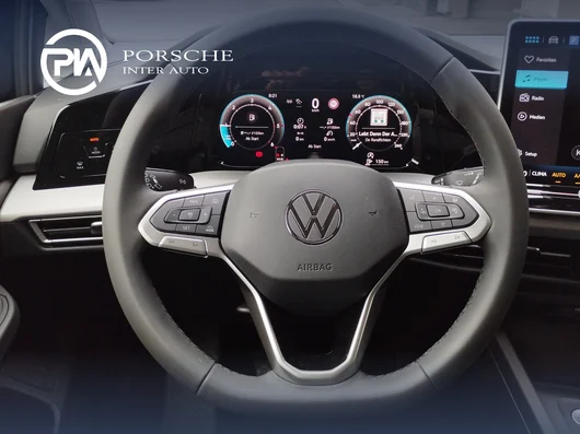 Bild eines VW Golf Rabbit TDI