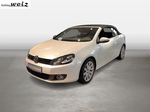 VW Golf Cabriolet Sky BMT TSI