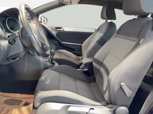 VW Golf Cabriolet Sky BMT TSI in Oryxweiß Perlmutteffekt