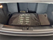 VW Golf Cabriolet Sky BMT TSI in Oryxweiß Perlmutteffekt