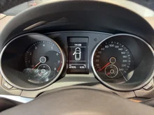 VW Golf Cabriolet Sky BMT TSI in Oryxweiß Perlmutteffekt