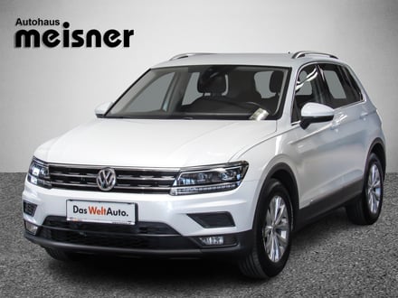 VW Tiguan Comfortline TSI ACT