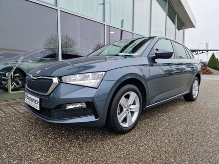 Škoda SCALA Ambition TSI