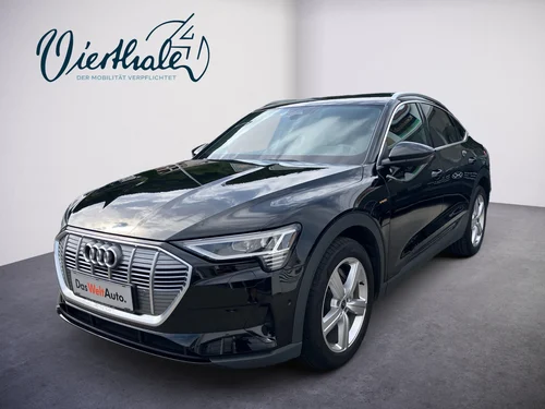 Audi e-tron Sportback 55 300 kW Business