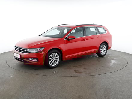 VW Passat Variant Business TDI DSG
