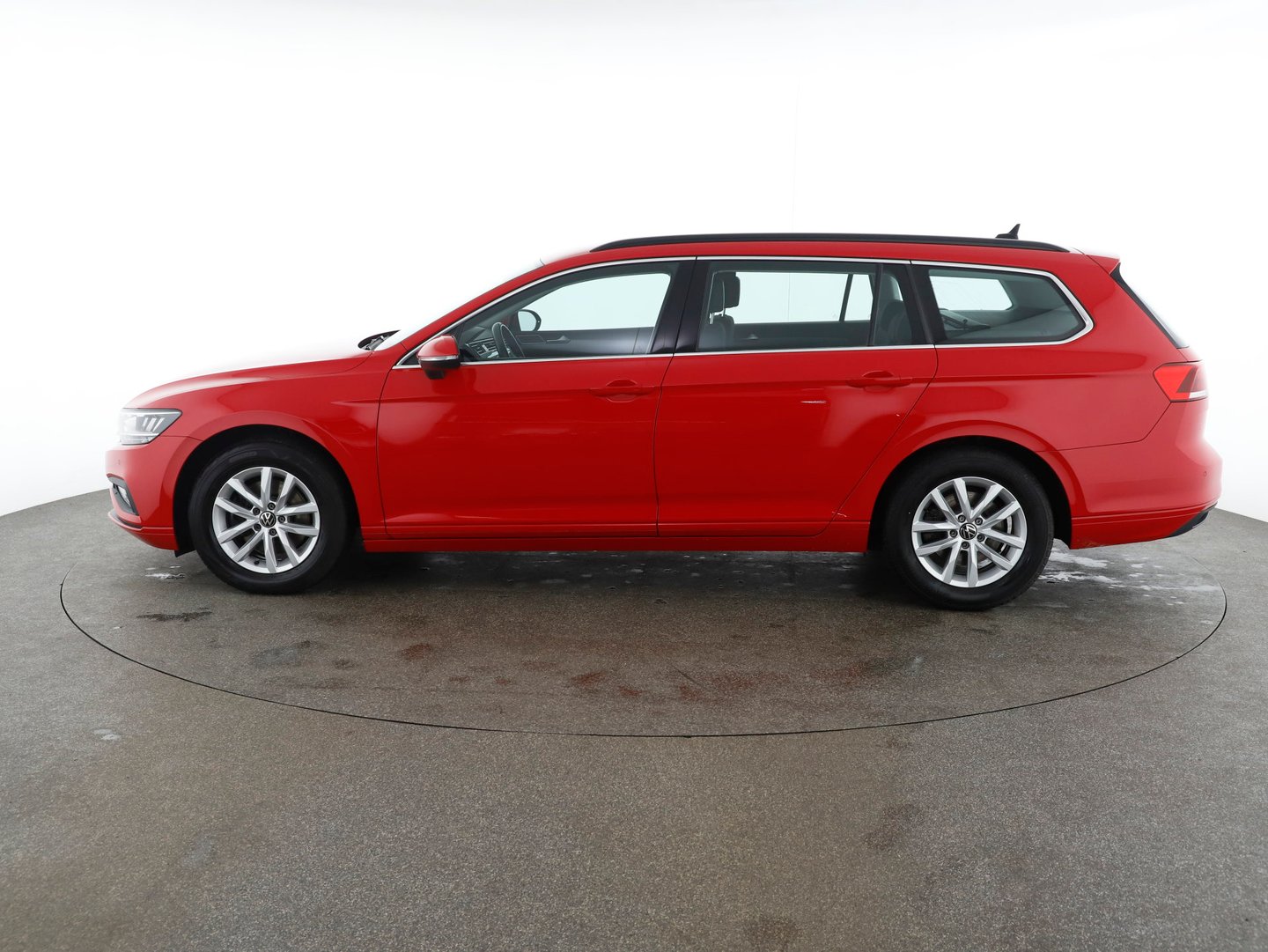 VW Passat Variant Business TDI DSG | Bild 8 von 29