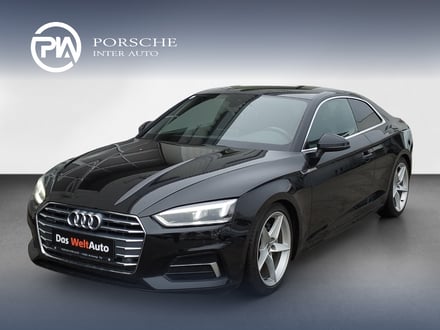 Audi A5 Coupé 3.0 TDI quattro Sport