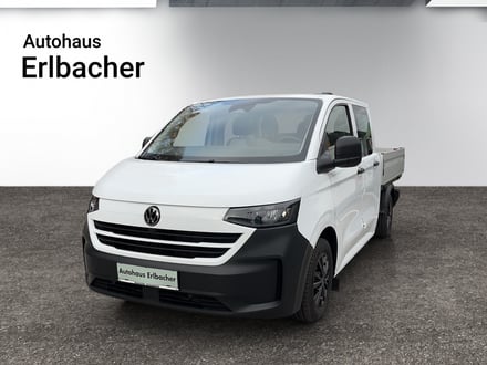 VW Transporter Doka-Pritsche TDI 4MOTION