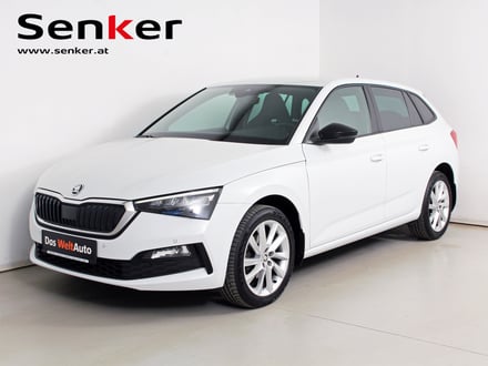 Škoda SCALA Style TSI DSG
