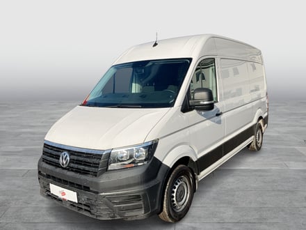 VW Crafter 35 Kastenwagen L3H3 TDI