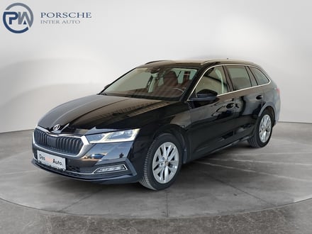 Škoda OCTAVIA Combi 4x4 Style TDI DSG