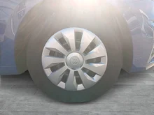 Škoda Fabia Essence in Energy-Blau
