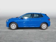 Škoda Fabia Essence in Energy-Blau