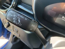 Škoda Fabia Essence in Energy-Blau