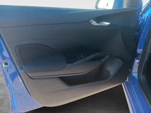 Škoda Fabia Essence in Energy-Blau