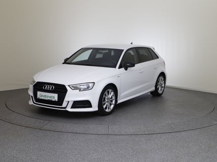 Audi A3 SB 1.5 TFSI COD ultra Sport