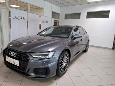 Audi A6 Avant 50 TFSI e quattro Sport