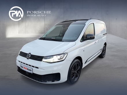 VW Caddy Cargo Edition TDI