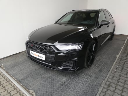 Audi S6 Avant TDI