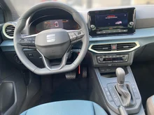 SEAT Arona Style Edition 1.0 TSI DSG in Fjord-Blau Dach Nacht-Schwarz