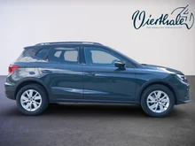 SEAT Arona Style Edition 1.0 TSI DSG in Fjord-Blau Dach Nacht-Schwarz