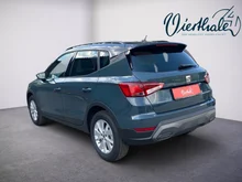 SEAT Arona Style Edition 1.0 TSI DSG in Fjord-Blau Dach Nacht-Schwarz