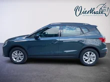 SEAT Arona Style Edition 1.0 TSI DSG in Fjord-Blau Dach Nacht-Schwarz