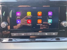 SEAT Arona Style Edition 1.0 TSI DSG in Fjord-Blau Dach Nacht-Schwarz