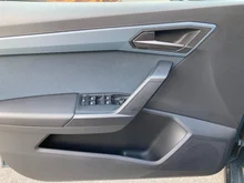 SEAT Arona Style Edition 1.0 TSI DSG in Fjord-Blau Dach Nacht-Schwarz