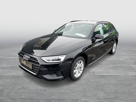 Audi A4 Avant 35 TFSI