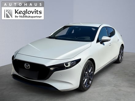 Mazda 3 Lim. 5-trg. Exclusive-Line