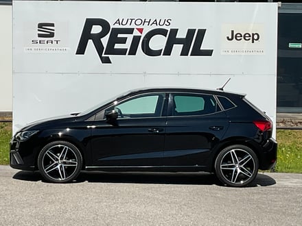SEAT Ibiza FR Austria EcoTSI