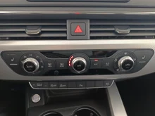 Audi A4 Avant 2.0 TDI Design in mythosschwarz metallic