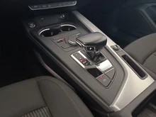 Audi A4 Avant 2.0 TDI Design in mythosschwarz metallic