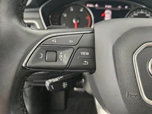 Audi A4 Avant 2.0 TDI Design in mythosschwarz metallic
