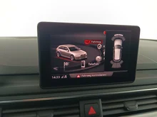 Audi A4 Avant 2.0 TDI Design in mythosschwarz metallic
