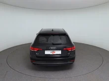 Audi A4 Avant 2.0 TDI Design in mythosschwarz metallic