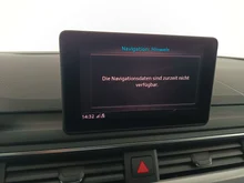 Audi A4 Avant 2.0 TDI Design in mythosschwarz metallic