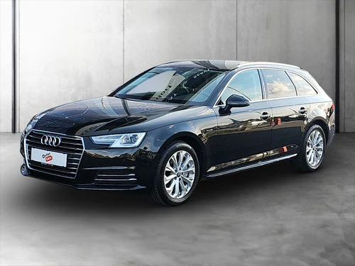 Audi A4 Avant 2.0 TDI Design