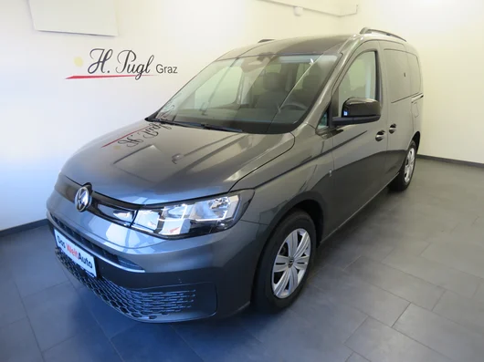 Bild eines Caddy TSI