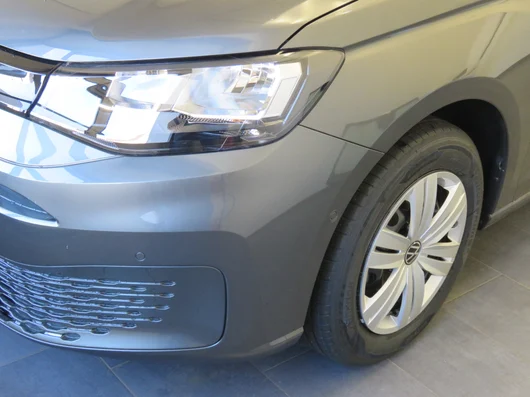 Bild eines Caddy TSI