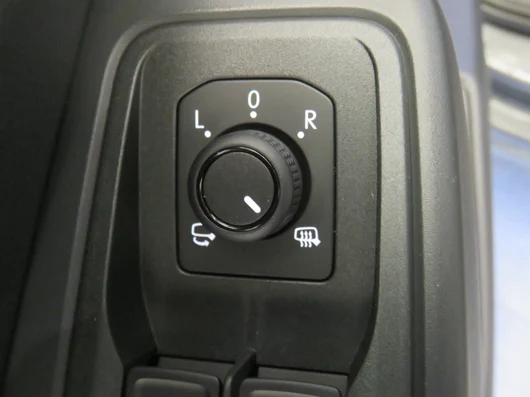 Bild eines Caddy TSI