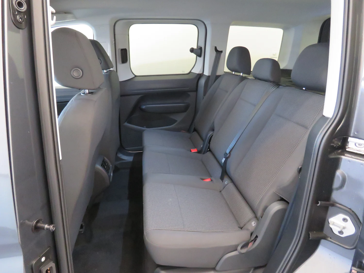 Bild eines Caddy TSI