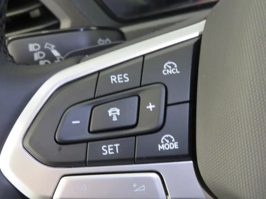 Bild eines Caddy TSI