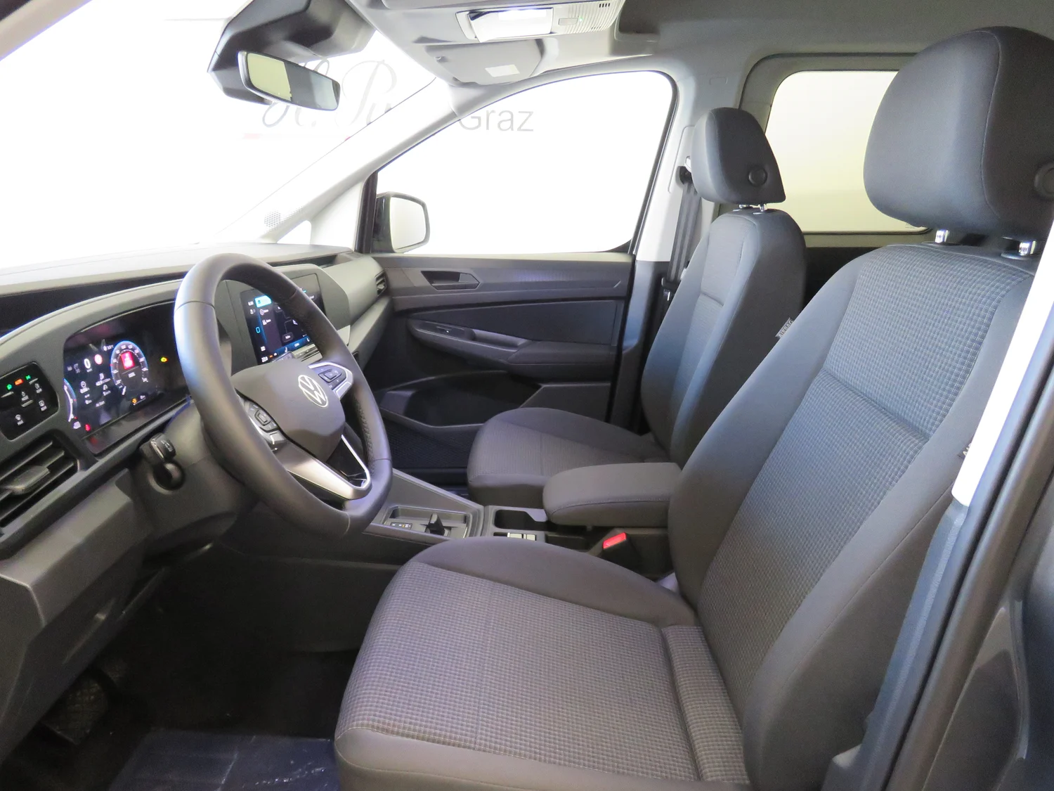Bild eines Caddy TSI