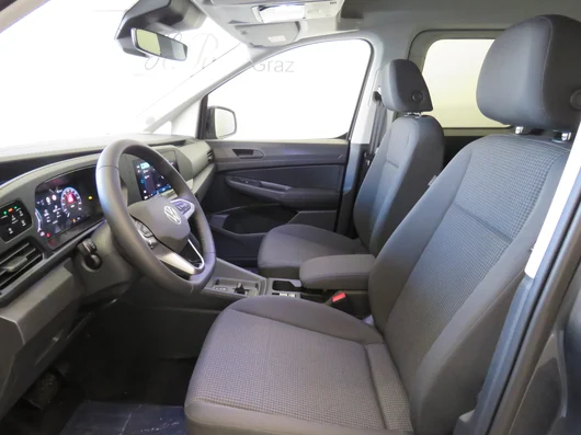 Bild eines Caddy TSI