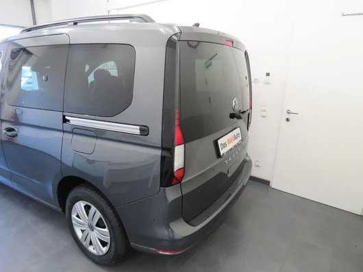 Bild eines Caddy TSI