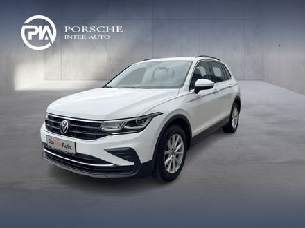 VW Tiguan Life TDI DSG