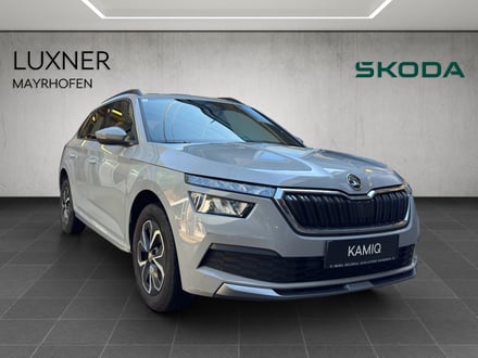 Škoda KAMIQ Style G-TEC (CNG)