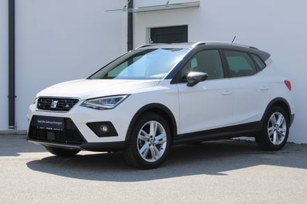 SEAT Arona FR Austria EcoTSI